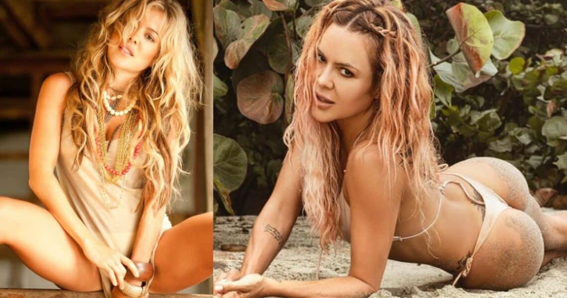 La mala pasada que vivió Natalia París con un artista: le preguntó que cuánto era