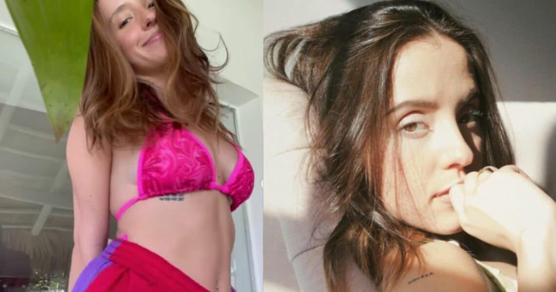 Evaluna descresta con sus fotos en vacaciones: dejó a más de uno con la boca abierta