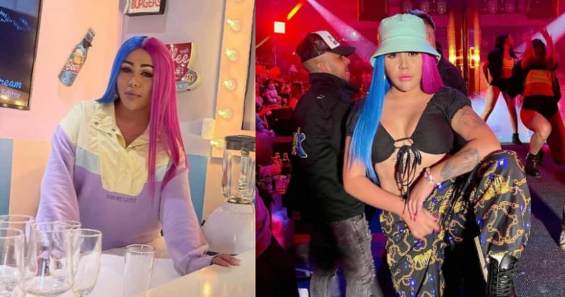 Yina Calderón criticó a los influencers que se muestran llorando en las redes sociales