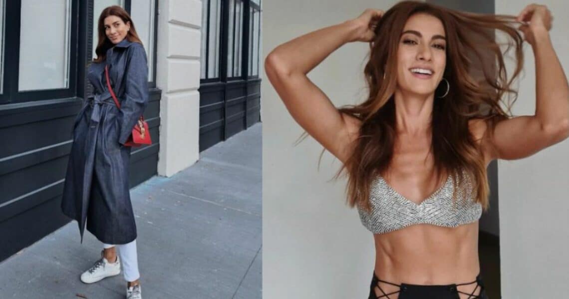 Andrea Serna compartió sus secretos de belleza junto con otras celebridades como Katherin Porto
