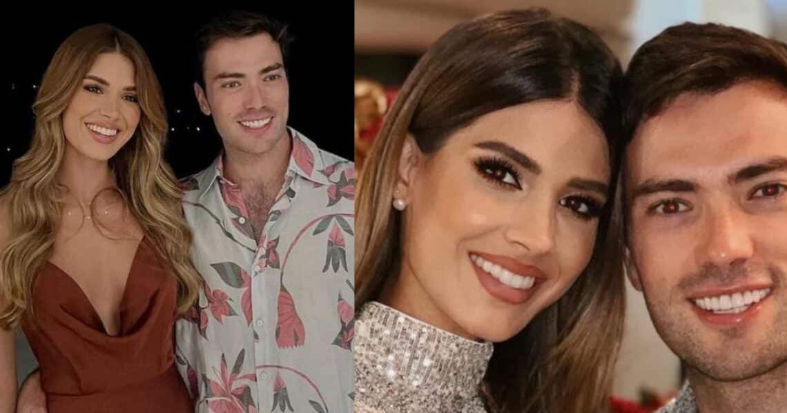 Gabriela Tafur despejó dudas sobre su matrimonio con Esteban Santos