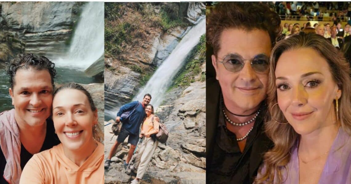 Carlos Vives vuelve a su La Tierra del Olvido y recuerda su amor con Claudia Elena: el idilio no termina