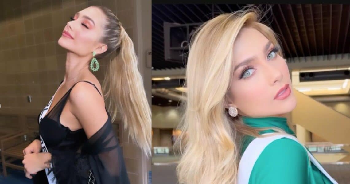 Un vidente habló del futuro de María Fernanda Aristizabal: ¿Ganará el concurso más importante de belleza?