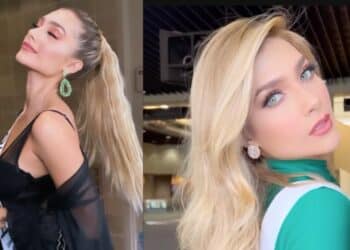 Un vidente habló del futuro de María Fernanda Aristizabal: ¿Ganará el concurso más importante de belleza?