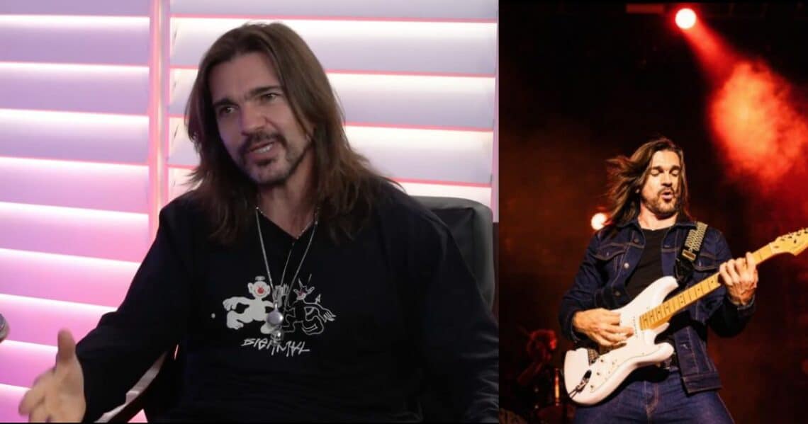 Reveladora entrevista a Juanes: habló de la salud de su madre y la vez que casi cae en manos de Pablo Escobar