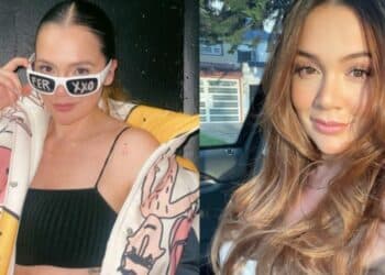 ¿Lina Tejeiro habría encontrado a su príncipe azul? Inician los rumores con Kevin Cruz, compositor de reguetón