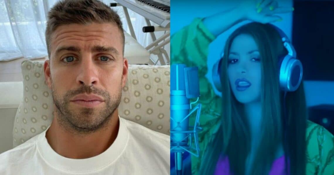 Gerard Piqué tiene claro su negocio y firmó un acuerdo con Casio por la canción de Shakira