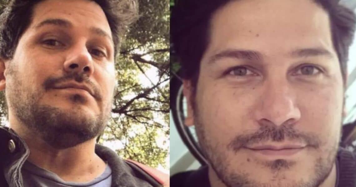 Roberto Cano contó como fue ser el padrastro de la hija de Jorge Enrique Abello