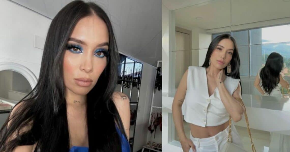 Luisa Fernanda W se llevó todas las miradas con su baile viral