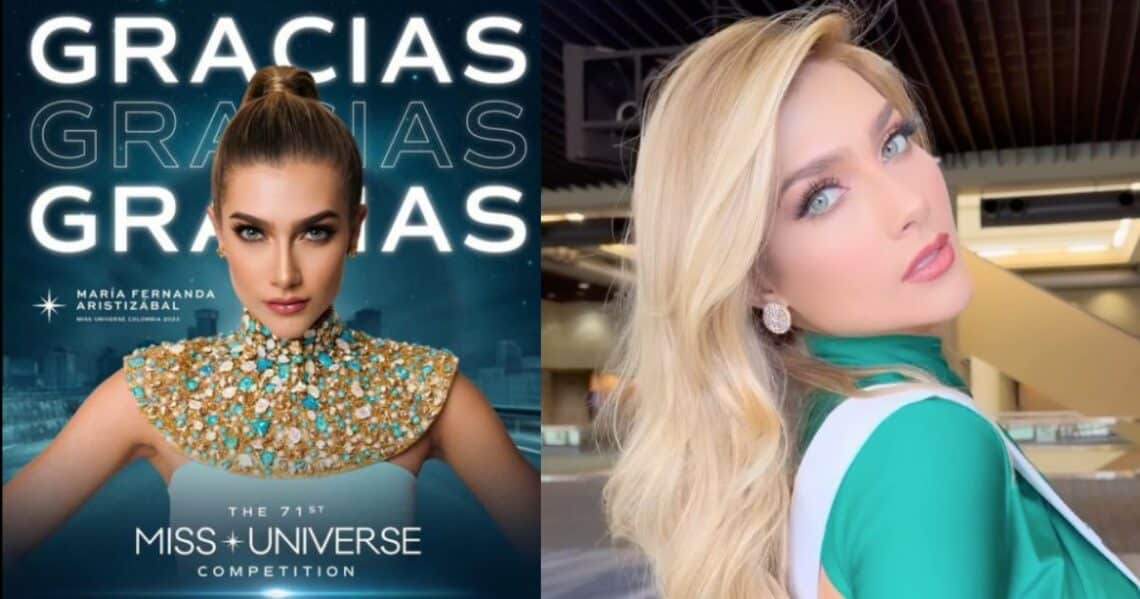 ¡Orgullosos de su desempeño! Así reaccionaron varios famosos por María Fernanda