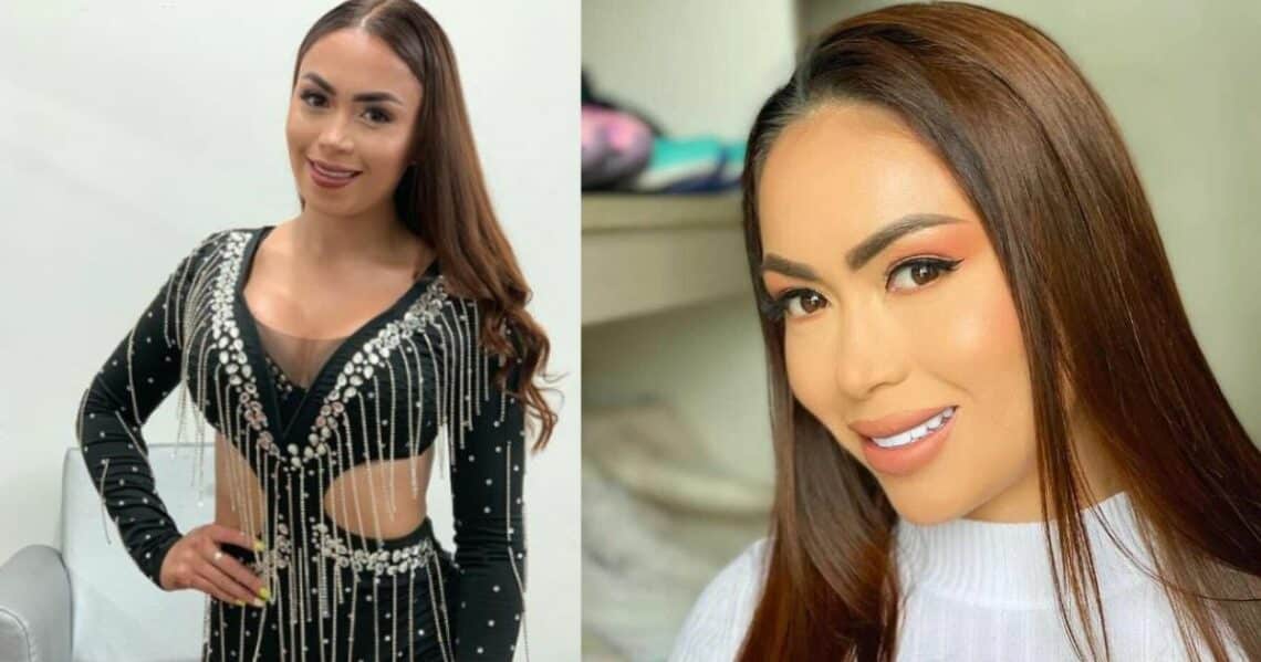 ¡Al natural! Así se ve Epa Colombia sin filtros ni maquillaje