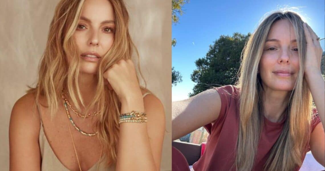 Claudia Bahamón demuestra que las fotos pueden "hablar" con una publicación que resulta graciosa