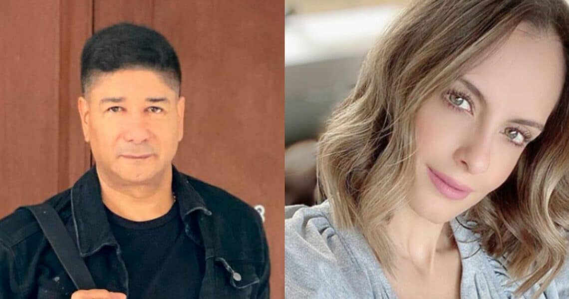 Laura Acuña le recordó a Iván Calderón una vieja deuda que tiene con ella