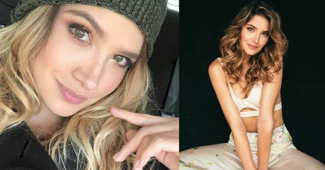 Mariana Gómez, que interpreta a 'Arelys Henao' hizo una confesión dura que sorprendió a todos: "Las mujeres si lloramos. Todos lloramos!