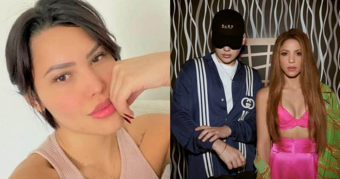 "Nadie está excento de un cacho": Ana del Castillo revela su experiencia con la canción de Shakira