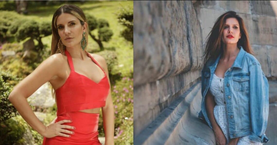 Mabel Moreno y su forma de conmocionar a sus seguidores con sus fotos