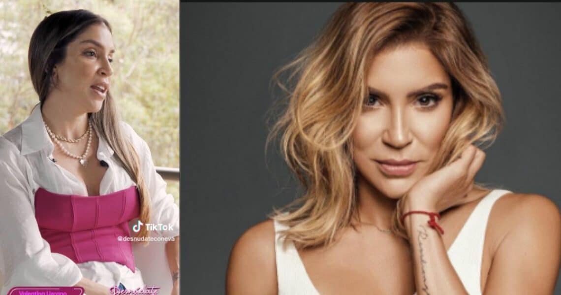 Valentina Lizcano habla de su padre y rompe en llanto: lo trató muy mal
