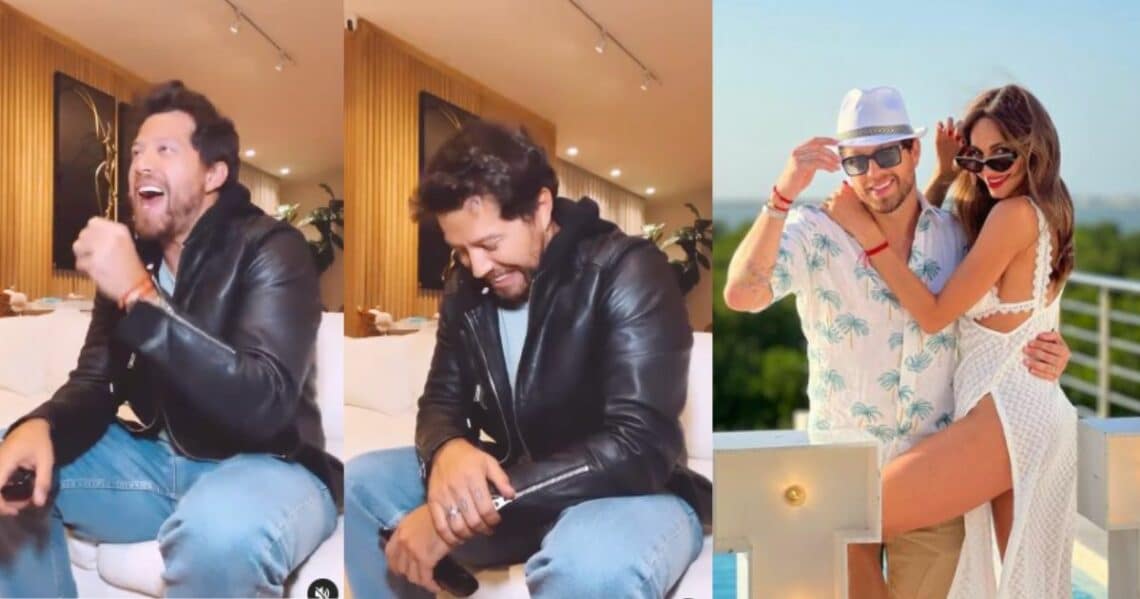 El Pollo Echeverri reacciona al video de Shakira: muy condicionado, pues la cantante es familiar de la barranquillera