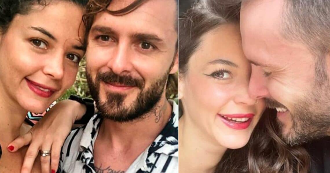 Maleja Restrepo puso a prueba la paciencia la paciencia de Tatán Mejía
