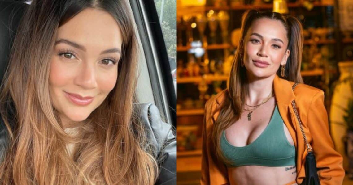 Lina Tejeiro dio señales de vida y así se mostró en su recuperación