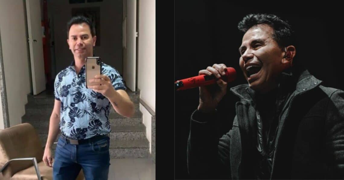 Jhonny Rivera anunció que se metería al mundo del tango con una canción arriesgada