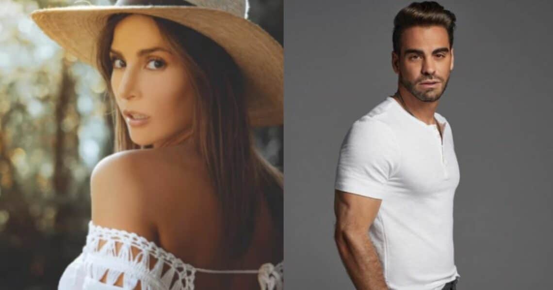 "Somos novios": Frederik Oldenburg confirmó su relación con Carmen Villalobos