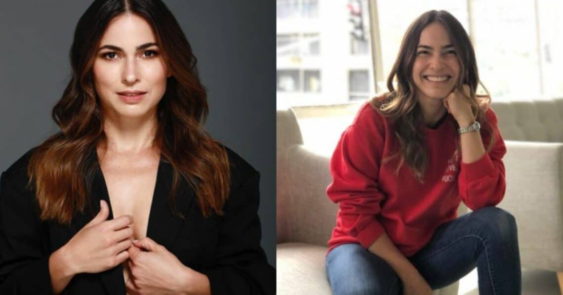 Paula Castaño, de "Ley del corazón", reveló que no tenía dinero para pagar el alquiler de su casa