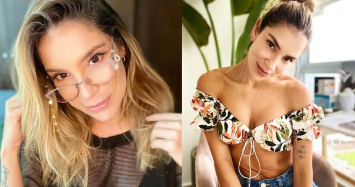 Un actor mayor dejó embarazada a Valentina Lizcano y la incitó a abortar