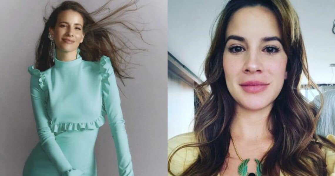 El mensaje, muy al natural, de Laura Londoño para el comienzo del año