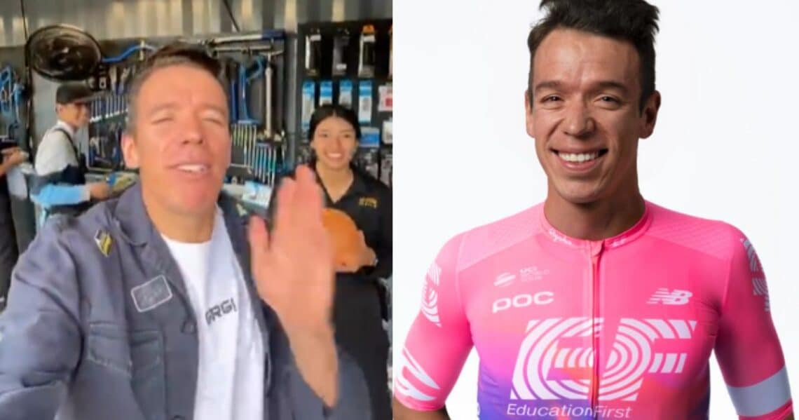 Rigoberto Urán incumplió promesa a sus trabajadores