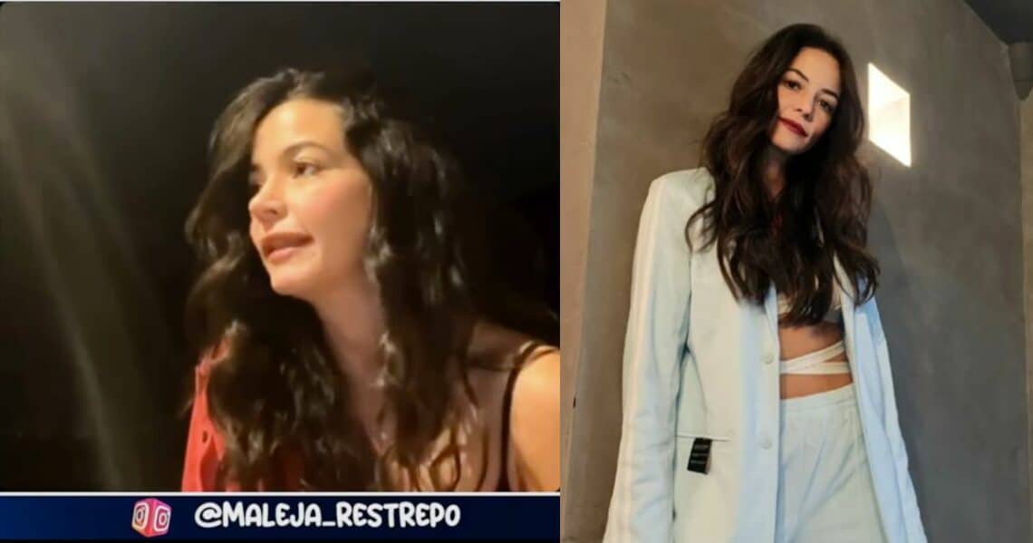 Maleja se destapa: habla sobre lavar dinero y su amor con Tatán