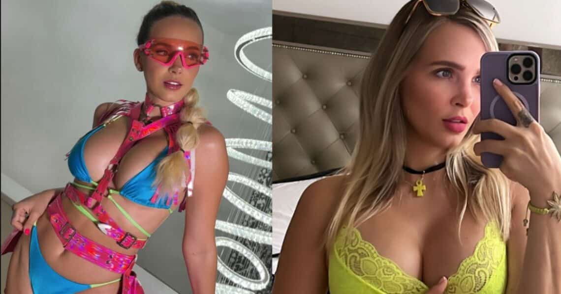 ¿Homofóbica? Elizabeth Loaiza comenta sobre Miss Universo y le llueven criticas. "Mucho progresismo"