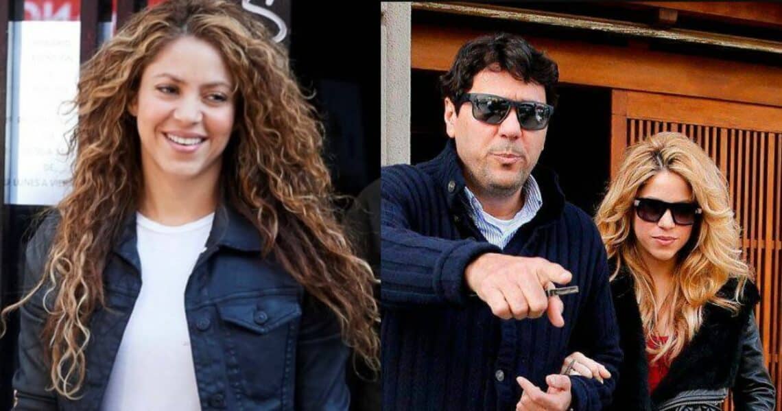 El hermano de Shakira reaccionó ante el éxito de la sesión de su hermana con Bizarrap