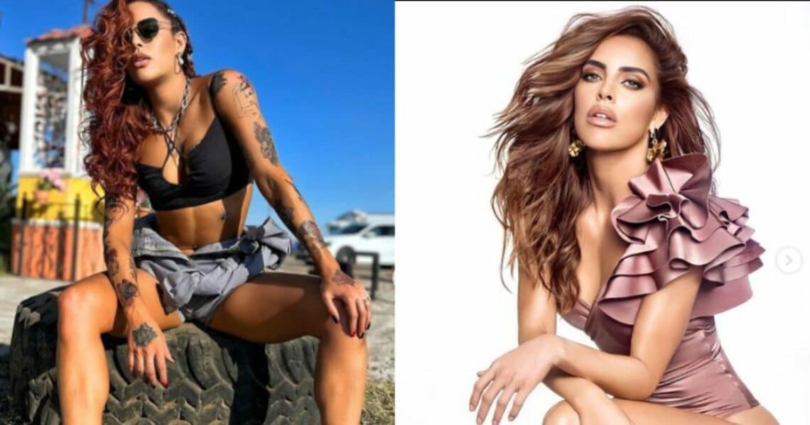Sara Corrales aseguró que no le tiene miedo a los cambios y presumió su nuevo look