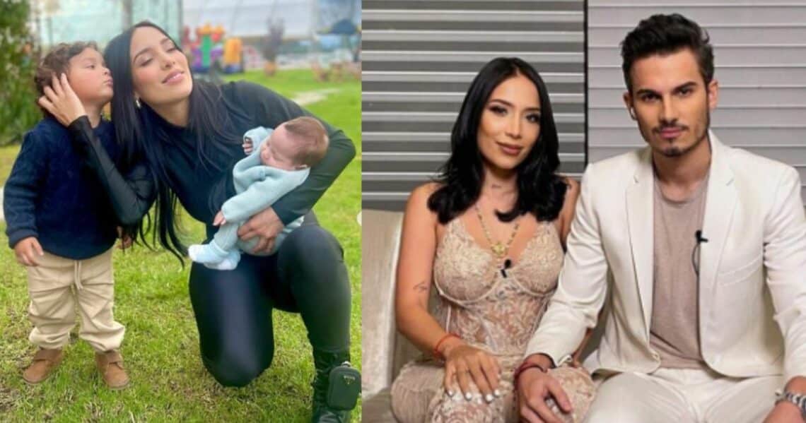 ¿Por qué tan perdida? Luisa Fernanda W dice que toda su familia está enferma