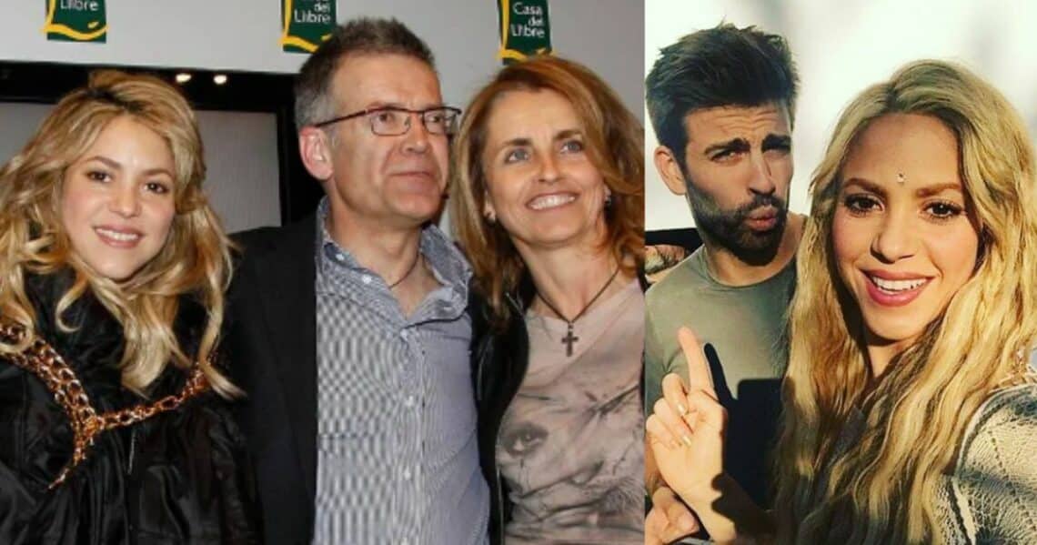 "Me dejaste de vecina a la suegra": Shakira levantará muro entre su casa y la de los padres de Piqué