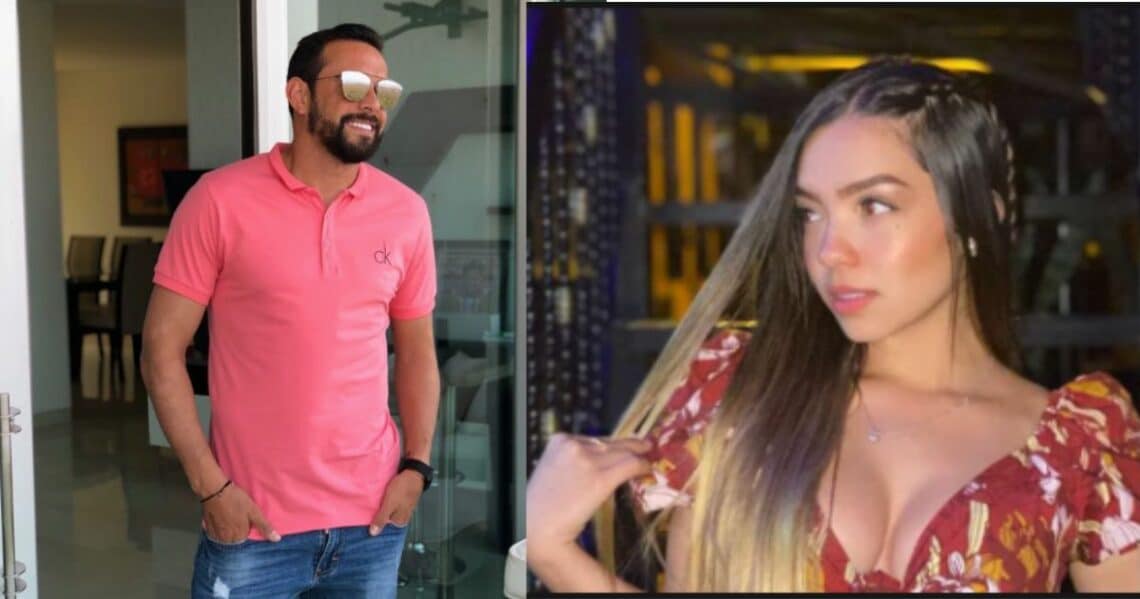 Feliz, comprometido y con familia crecida: así está Matías Mier