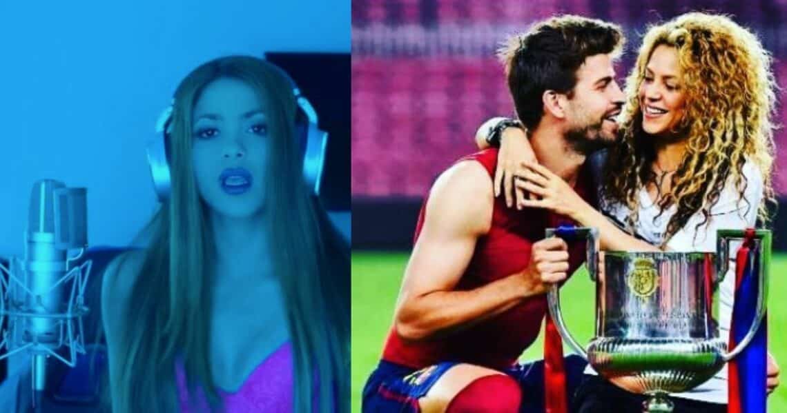 Todo el mundo se sorprendió cuando Shakira y Gerard Piqué se volvieron a seguir en las redes sociales.