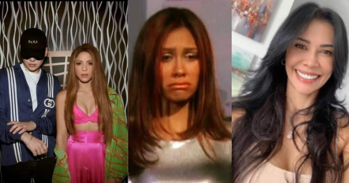 Martha Isabel Bolaños usa La Papuchurra para comentar la canción de Shakira