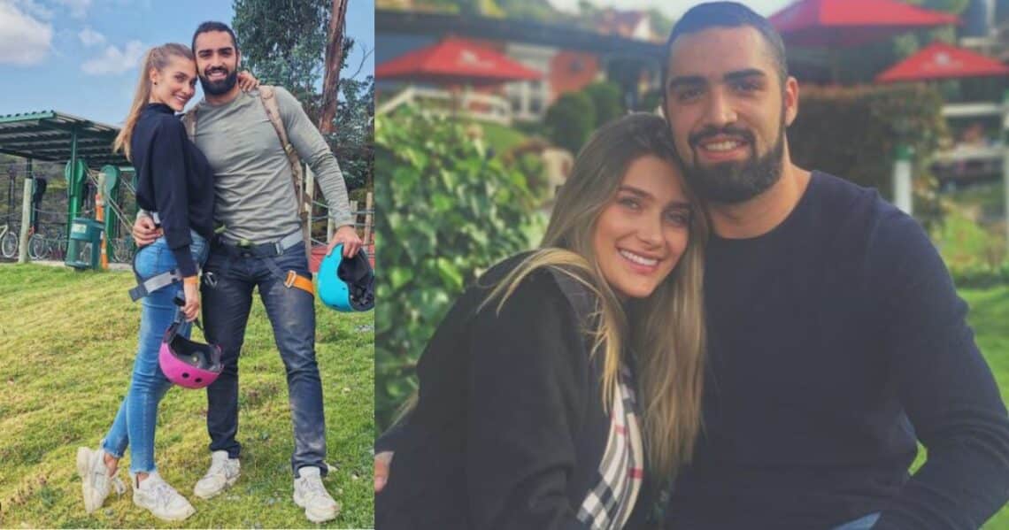 Daniel Arango, el hombre que le robó el corazón a María Fernanda Aristizábal