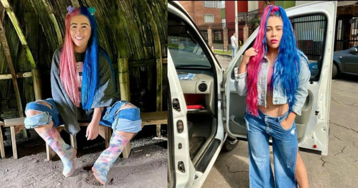 Yina Calderón dijo que se quedó sin novio mientras estaba ebria