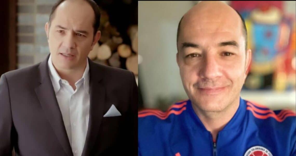 La exitosa carrera de Julián Arango después de su participación en 'Betty, la Fea'