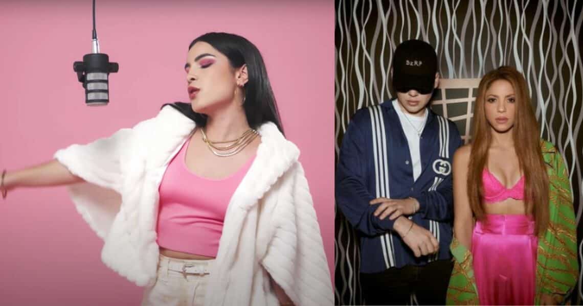 "Solo tú", de Briella, se posiciona tras supuesto plagio con la canción de Shakira y BZRP