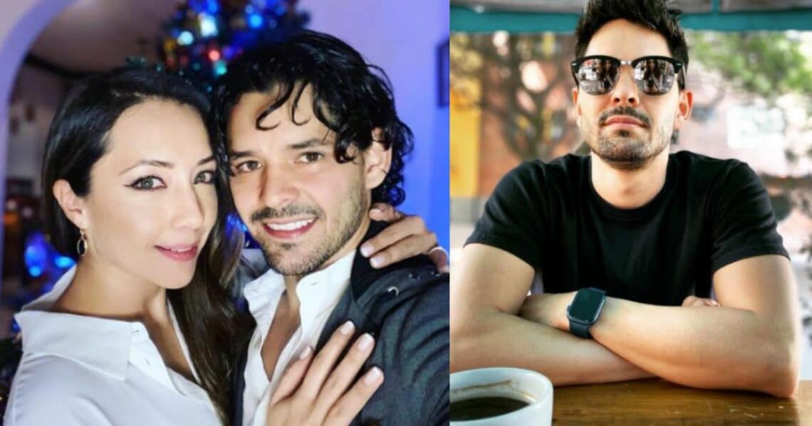 Ricardo Abarca Lowman es el esposo de Yuri de " Padres e hijos". Aquí parte de su trayectoria.