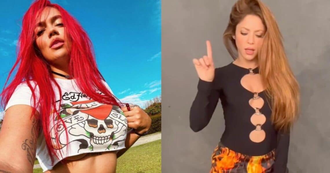 ¿Posible colaboración? Ryan Castro pone a sonar las alarmas sobre posible canción entre Karol G y Shakira