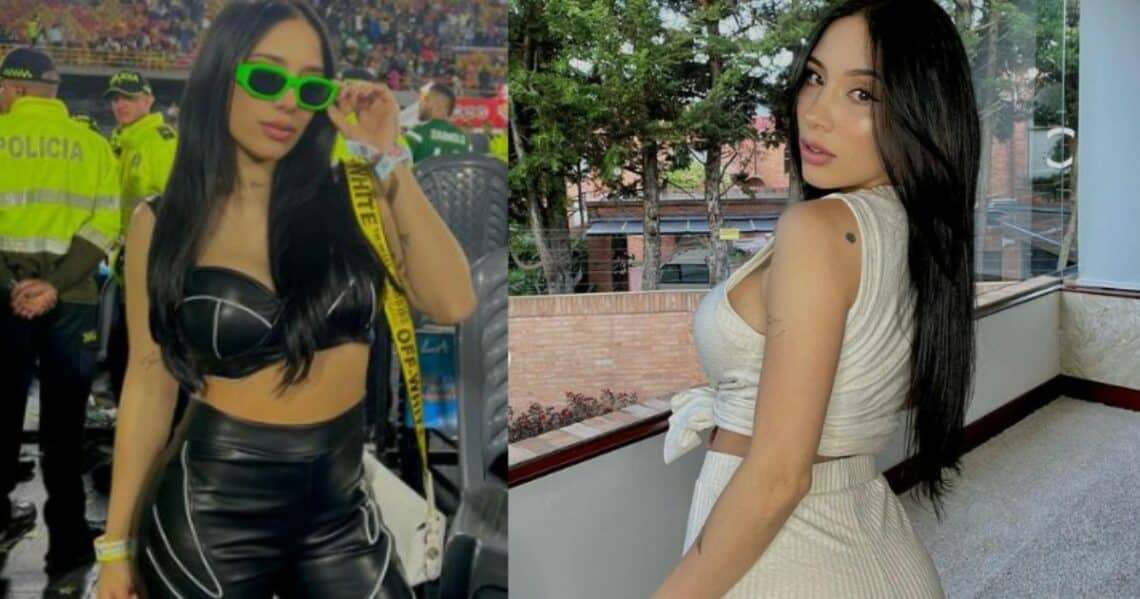 Luisa Fernanda W se quitó las extensiones y luce espectacular