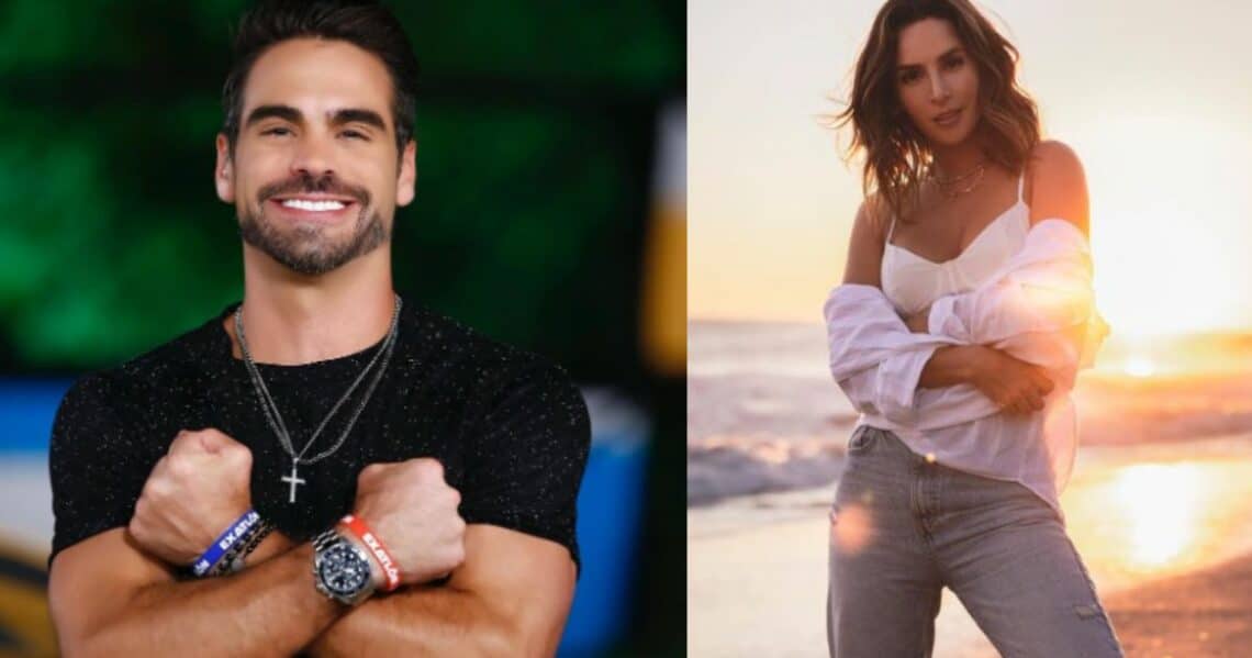 Carmen Villalobos ya conoció a sus futuros suegros