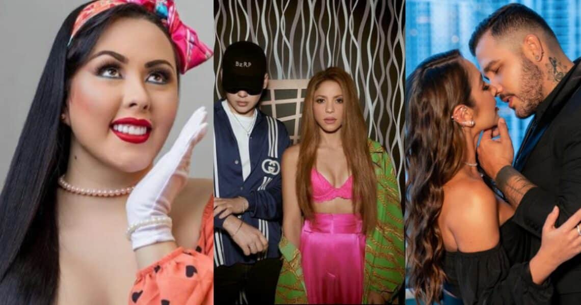 Juliana Calderón habla de Shakira y lanza pulla hacia Paola Jara y su amor con Jessi Uribe