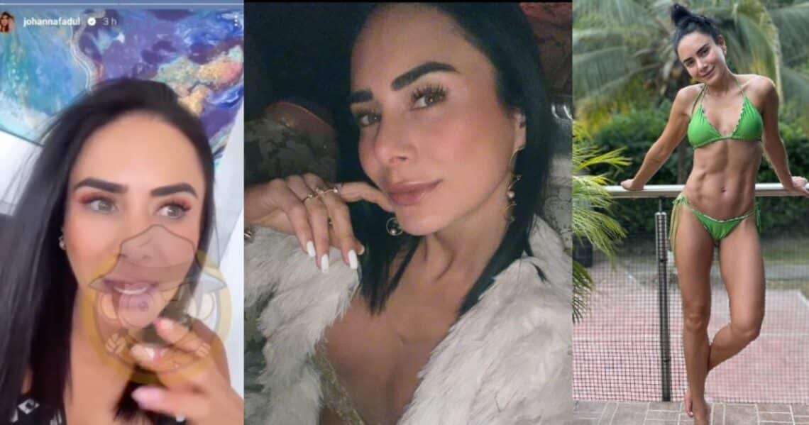 El acento mexicano de Johanna Fadúl: dice que ya le queda difícil hacer de paisa