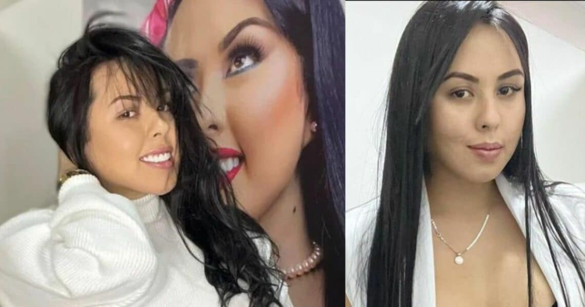 Las hermanas de Yina Calderón demostraron su destreza en el boxeo
